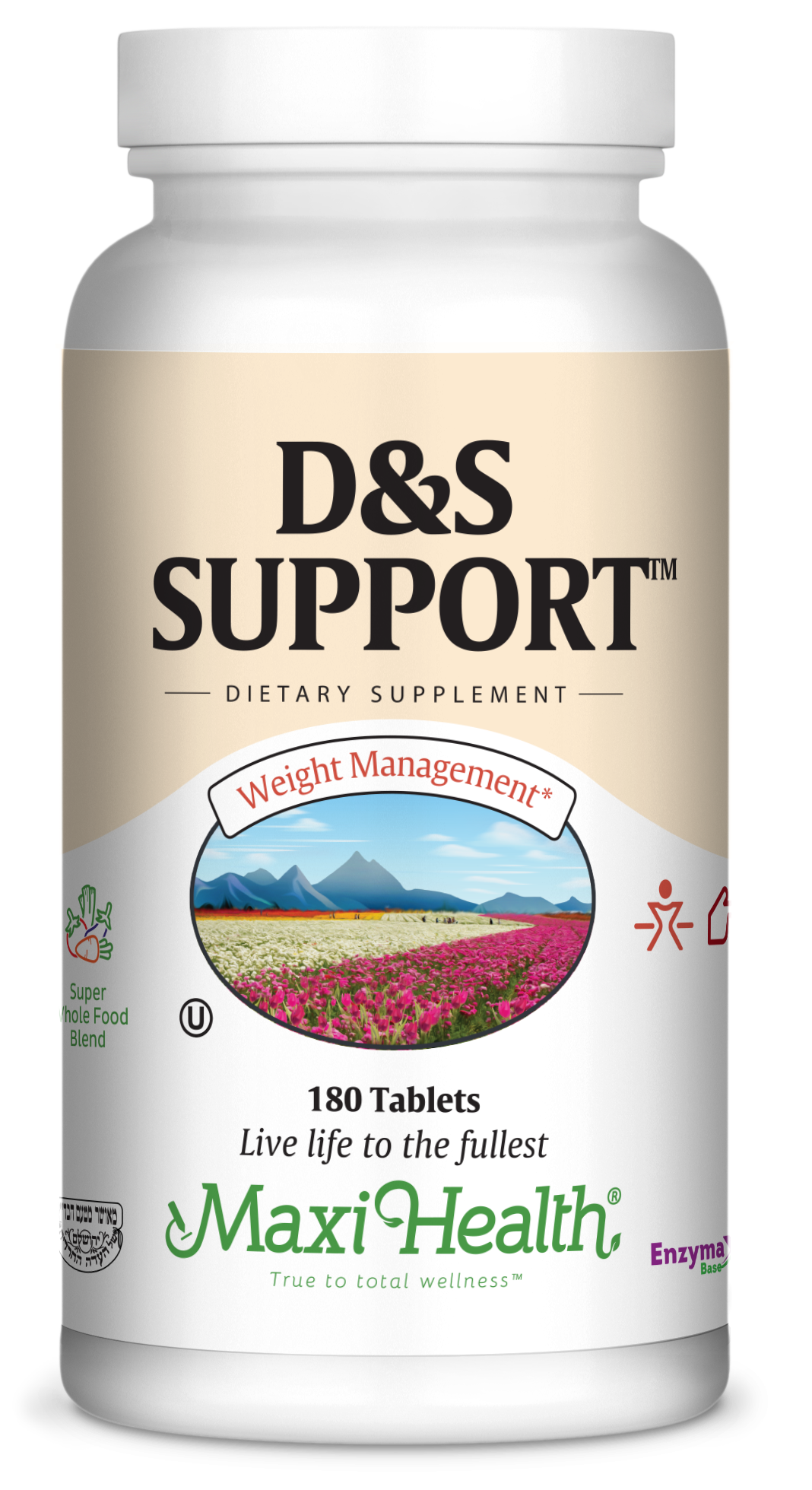 DSV Standard - Health Supps Brands